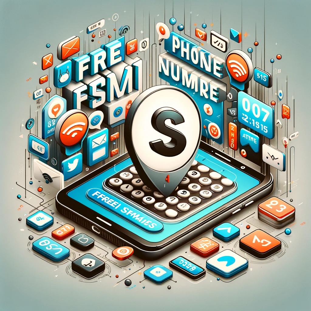 Free SMS Phone Number: Best Apps for Virtual Numbers