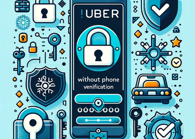 How to Login to Uber Without Phone Verification: Accessing Your Account Safely