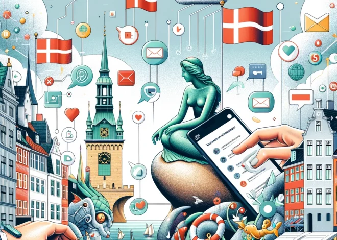 Receive SMS Denmark: Exploring Virtual Phone Numbers