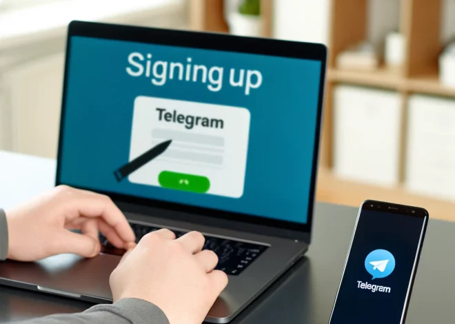 How to Sign Up for Telegram Without Using Your Phone Number