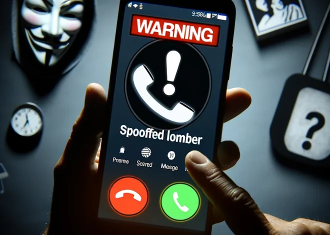 Beware of Spoofed Local Numbers: How Scammers …