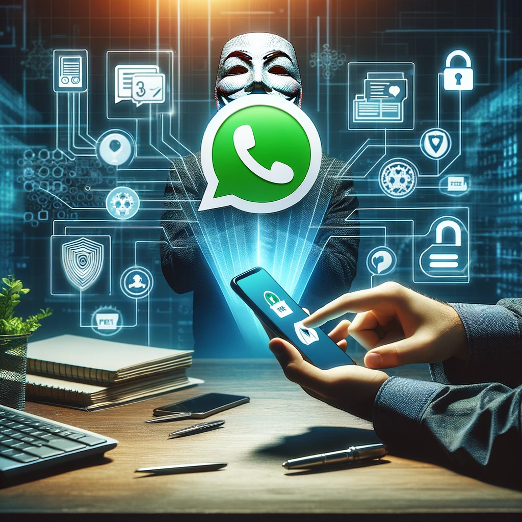 How to Generate a Fake WhatsApp Account with a Free Number