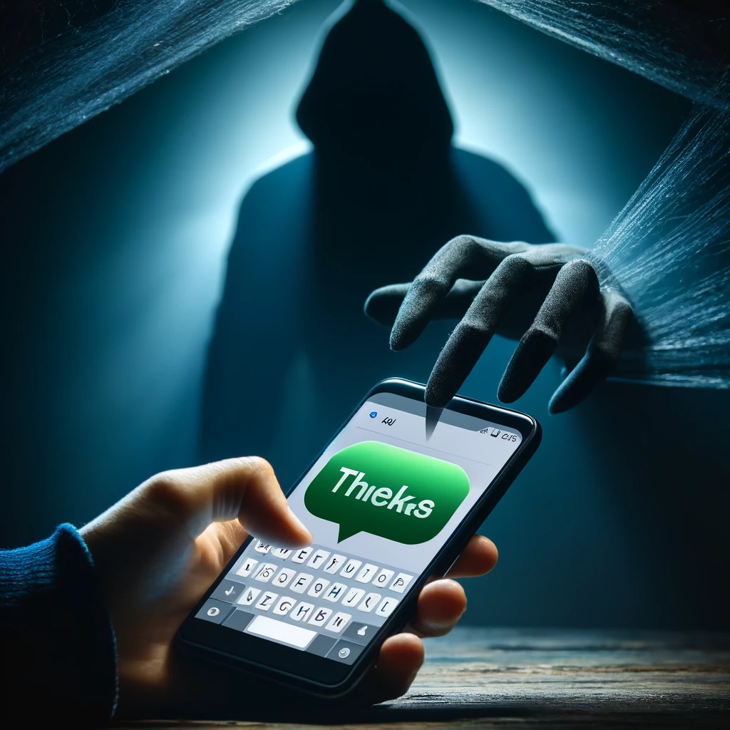 Understanding SMS Spoofing: How Scammers Hijack Text Messages