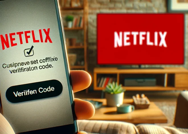 Understanding Netflix Verification Codes