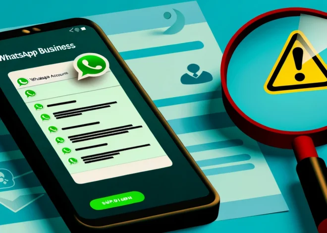 How To Identify a Fake WhatsApp Business Account